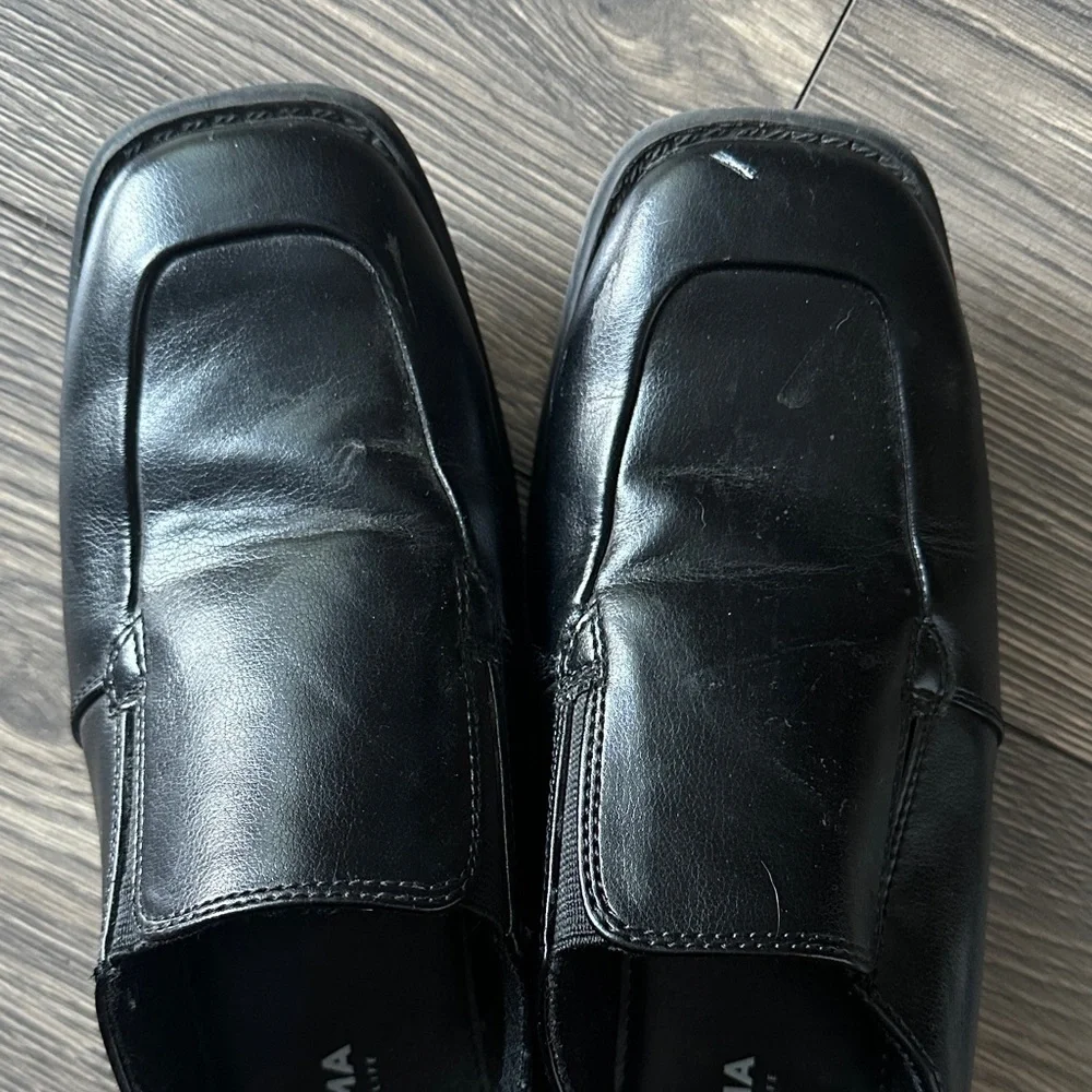 Sonoma Kids Black Dress Shoes